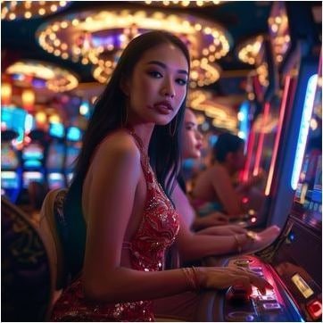 Tampilan permainan slot online populer bupatitogel di perangkat mobile Indonesia